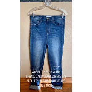 CJLA Keller Jeans